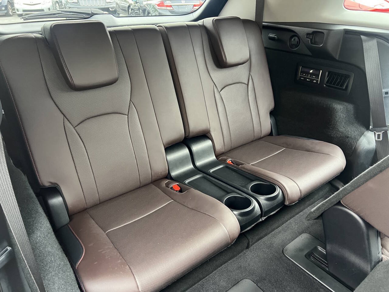 Used 2018 Lexus RX 350L AWD image 10