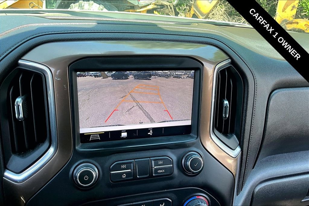 Used 2019 Chevrolet Silverado 1500 High Country w/ Z71 Off-Road Package AWD/4WD image 10