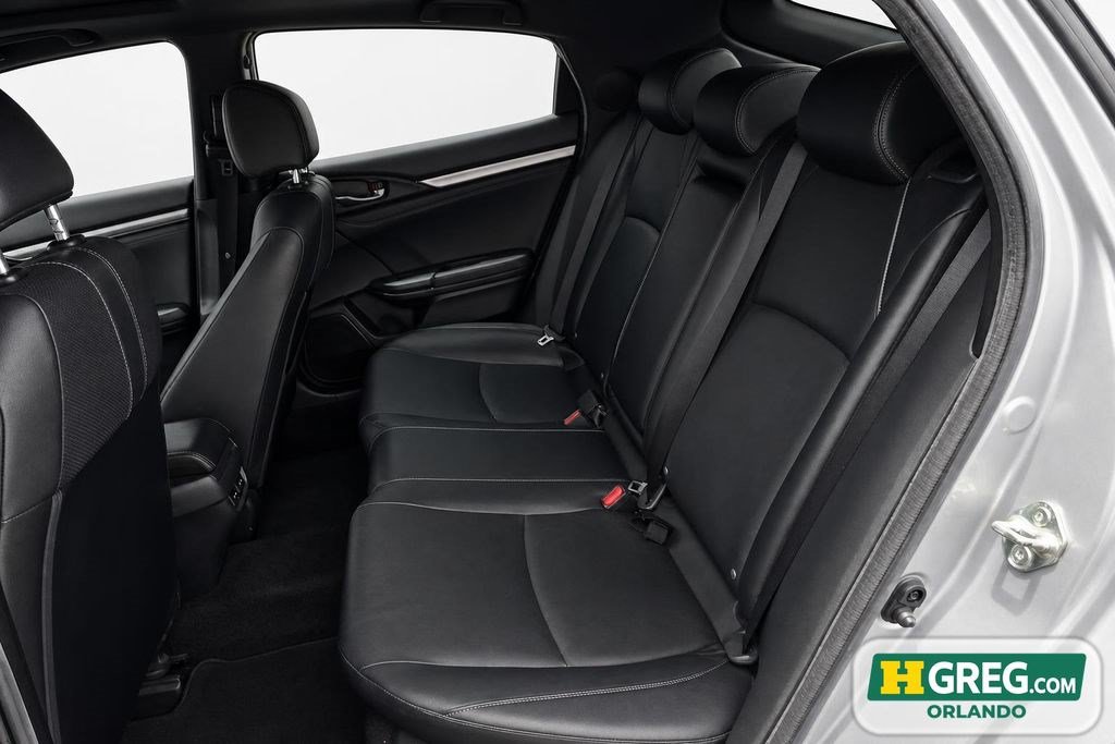 Used 2019 Honda Civic Sport Touring image 16