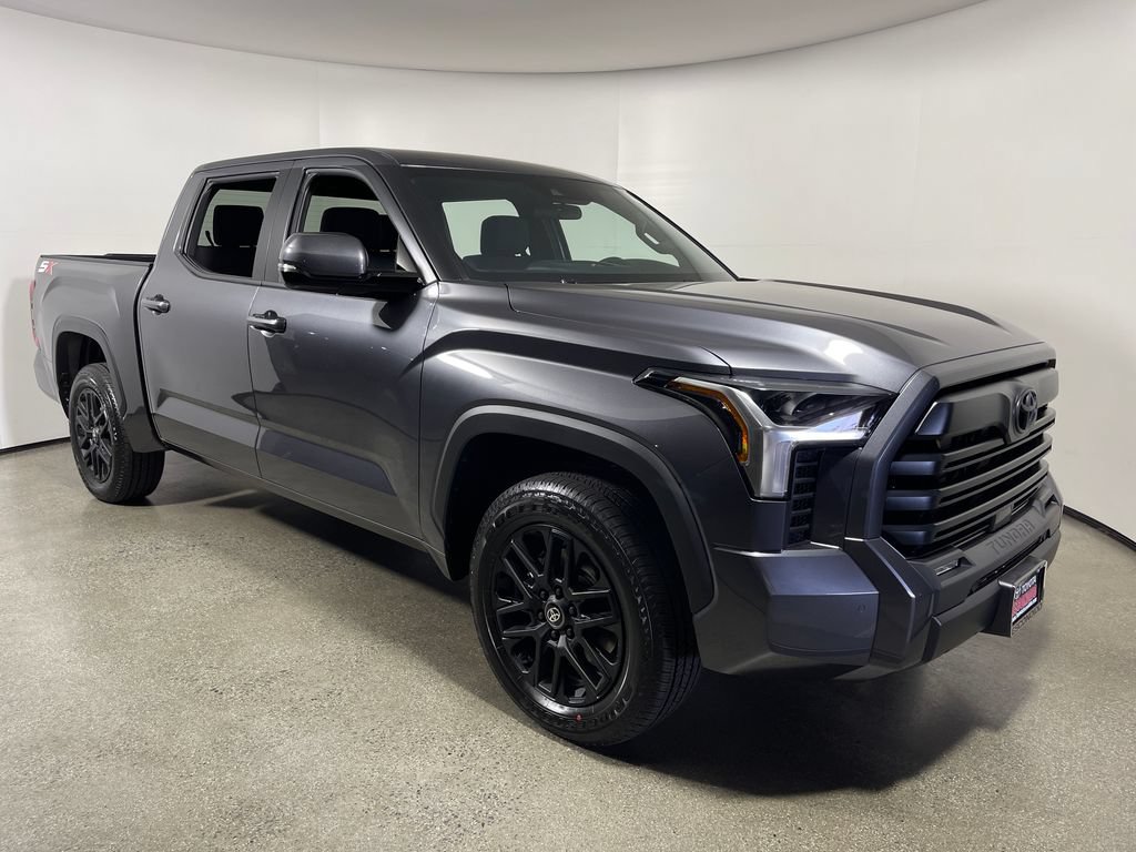 New 2026 Toyota Tundra SR5 w/ SX Package