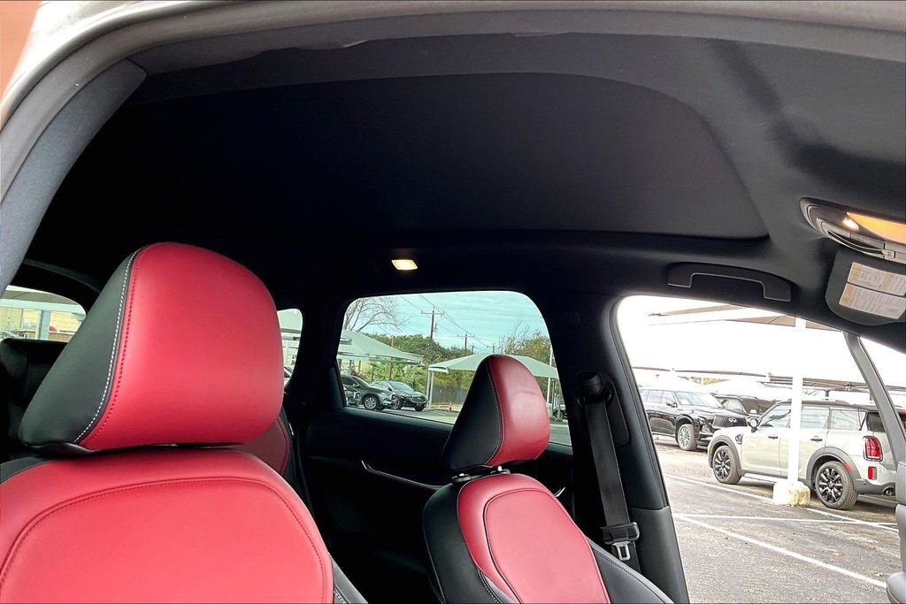 Certified 2023 INFINITI QX50 Sport image 22