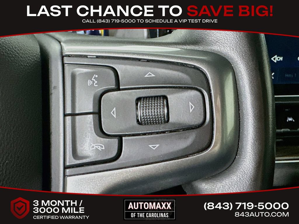 Used 2024 Chevrolet Silverado 1500 LT Trail Boss w/ Convenience Package II AWD/4WD image 23