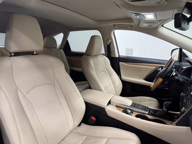 Certified 2022 Lexus RX 350L Premium w/ Premium Package AWD/4WD image 11
