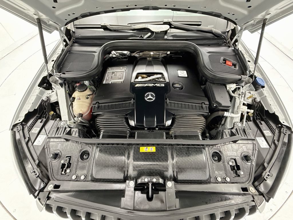 Used 2024 Mercedes-Benz GLE 63 AMG S image 28