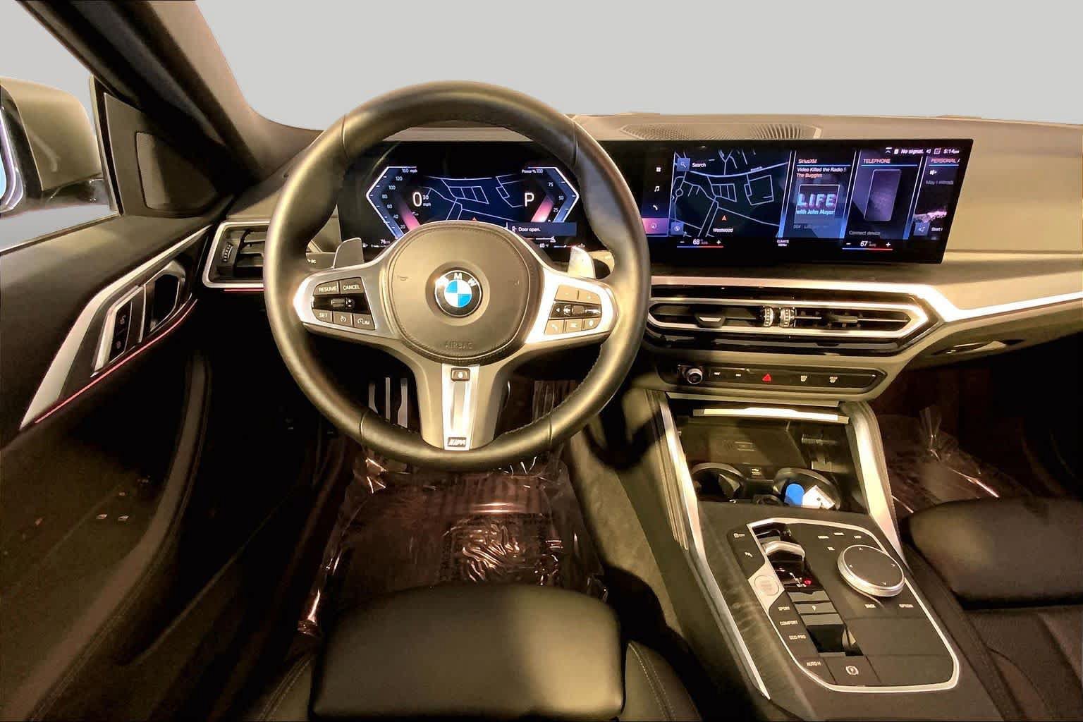 Used 2024 BMW 440i xDrive Coupe w/ Premium Package AWD/4WD image 11