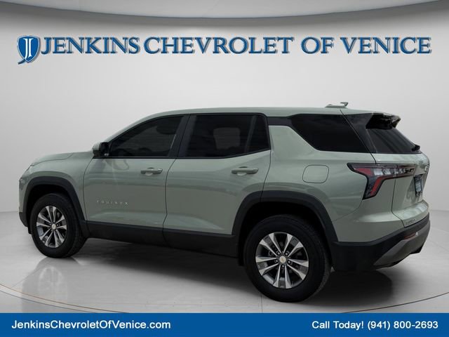 Certified 2026 Chevrolet Equinox LT w/ Safety and Technology Package image 8