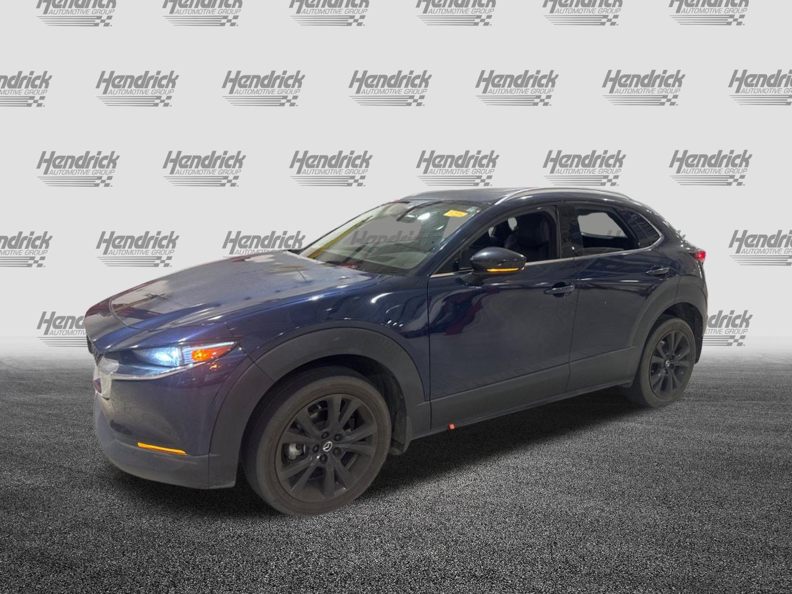 Used 2022 MAZDA CX-30 2.5 Turbo w/ Premium Package AWD/4WD image 39