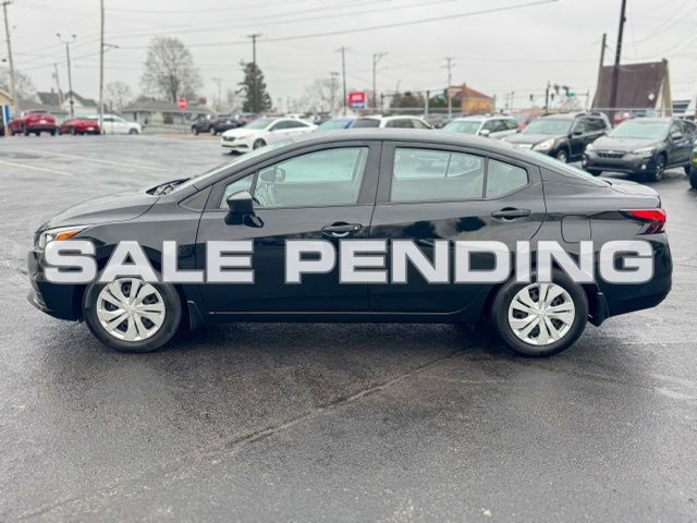 Used 2021 Nissan Versa S image 4
