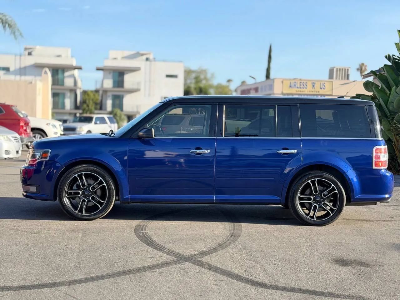 Used 2014 Ford Flex Limited w/ Appearance Package FWD image 10