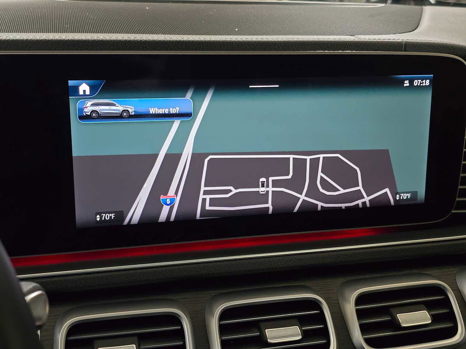 Used 2024 Mercedes-Benz GLS 450 4MATIC image 34