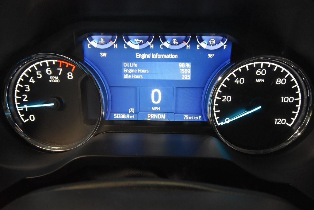 Used 2021 Ford F150 XLT w/ Equipment Group 302A High AWD/4WD image 10