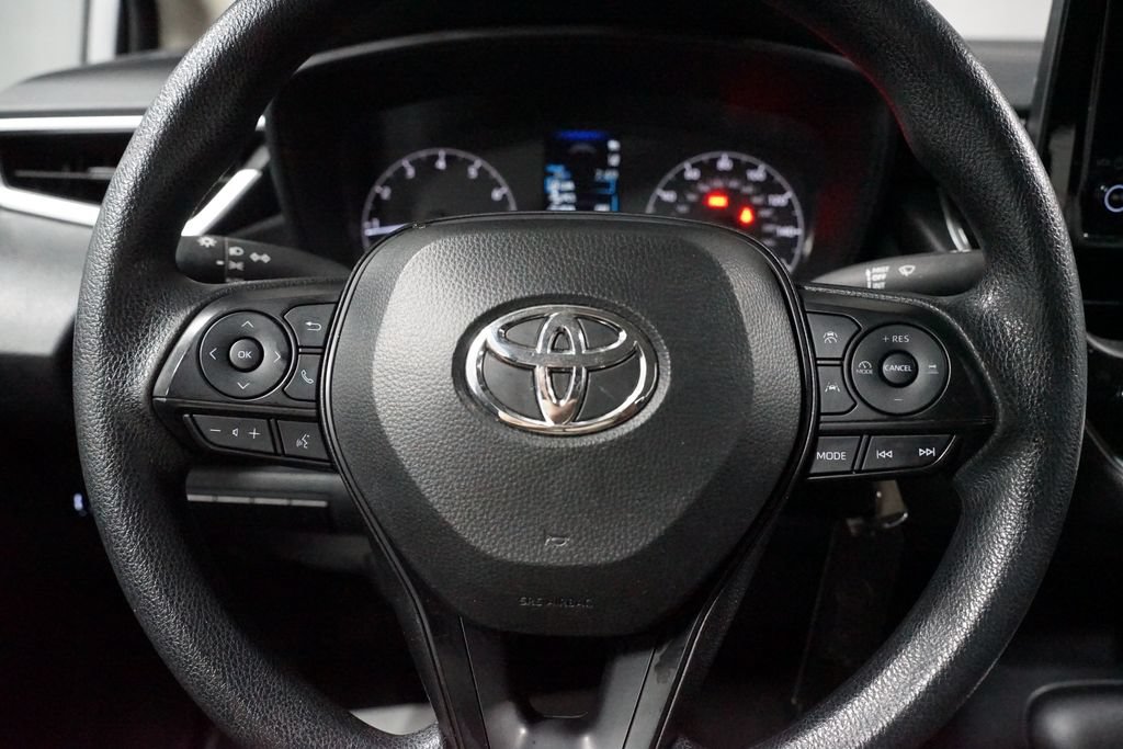 Certified 2024 Toyota Corolla LE FWD image 12