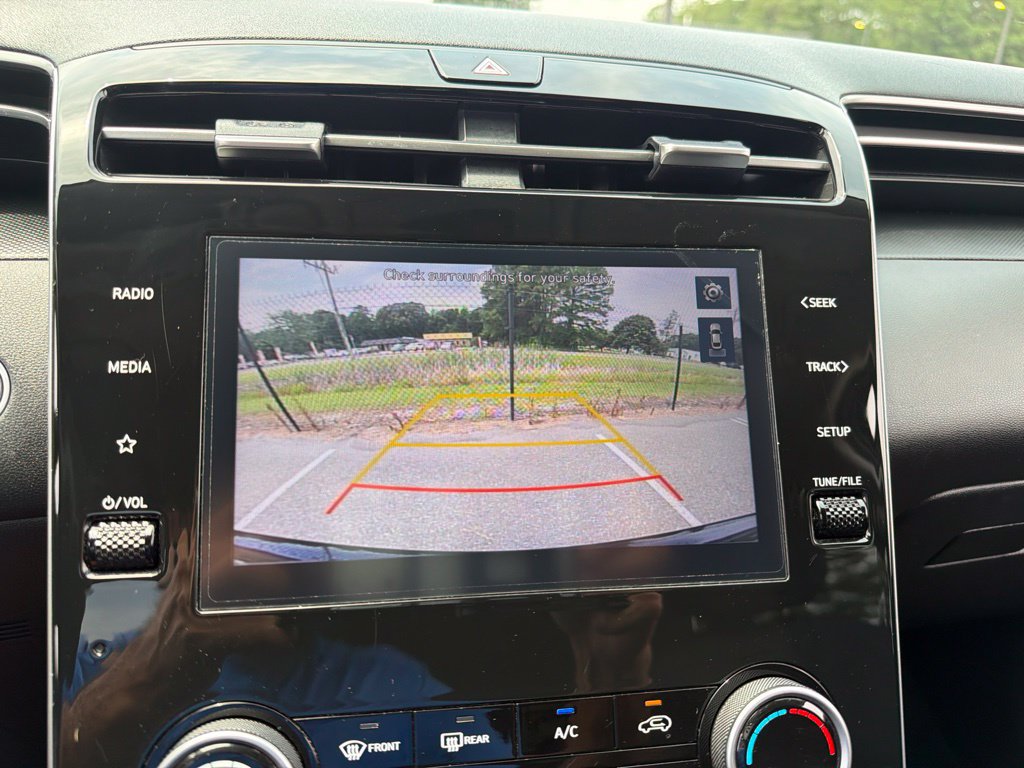 Used 2022 Hyundai Tucson SEL AWD/4WD image 15