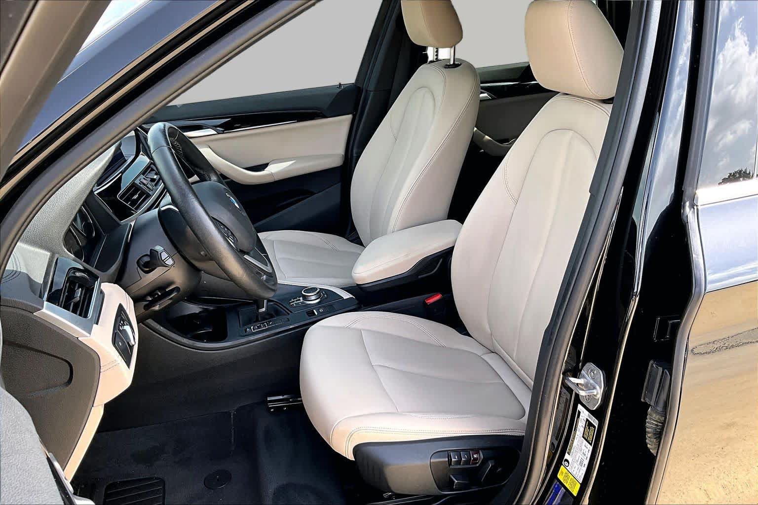 Used 2020 BMW X1 sDrive28i w/ Convenience Package FWD image 8