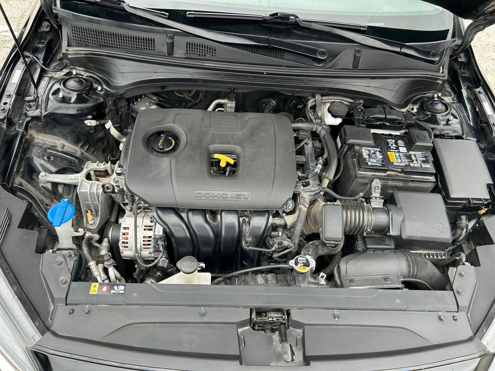 Used 2024 Kia Forte LXS FWD image 27