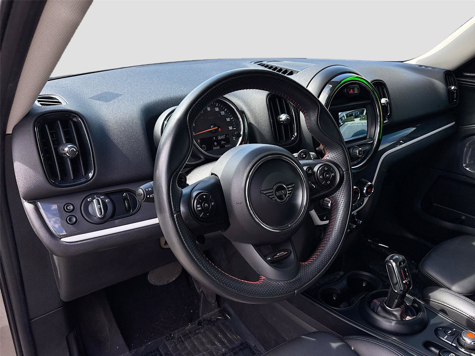 Used 2020 MINI Cooper Countryman S w/ Premium Package AWD/4WD image 9