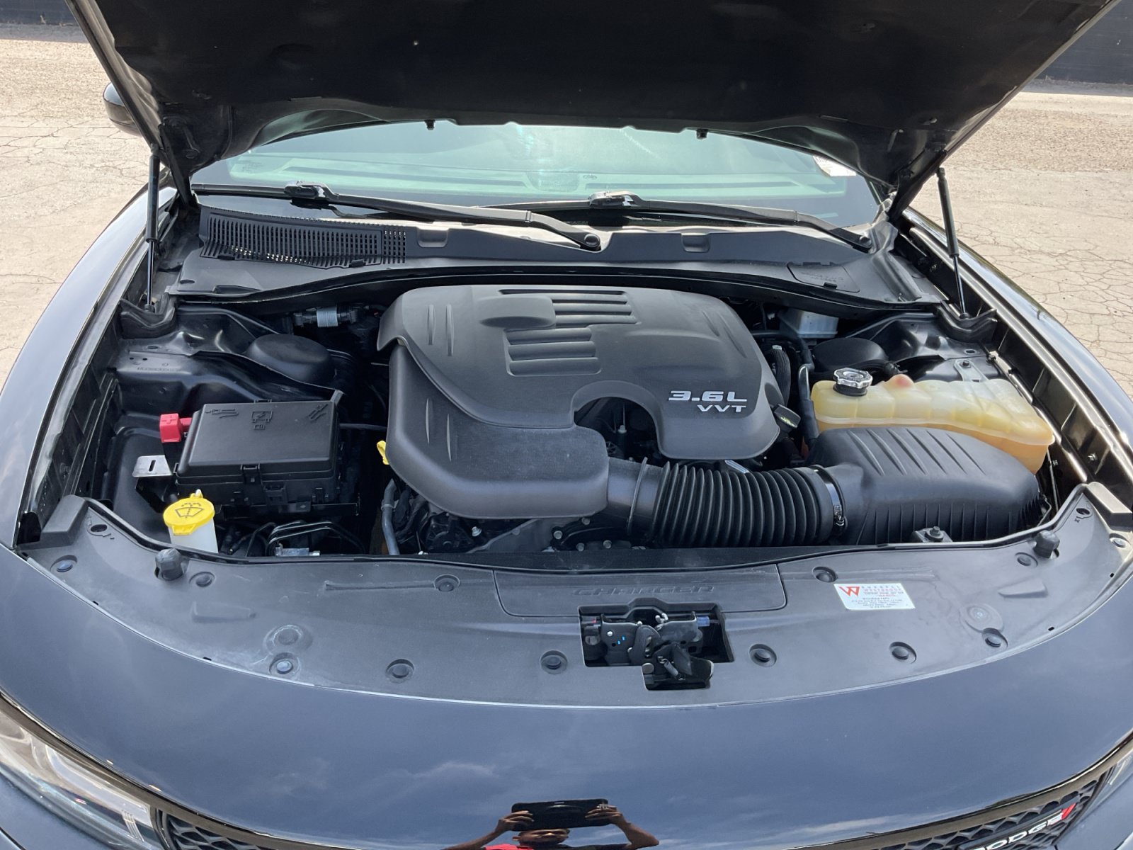 Used 2019 Dodge Charger GT w/ Cold Weather Package RWD image 22