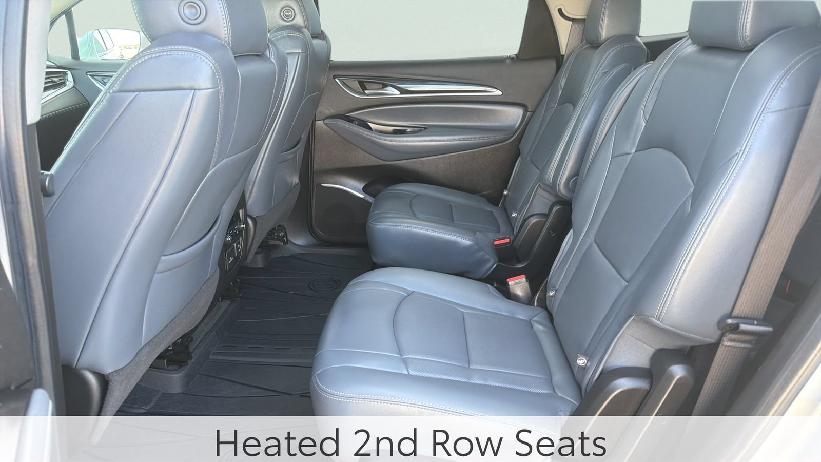 Used 2020 Buick Enclave Premium w/ Sun and Sites Package FWD image 6