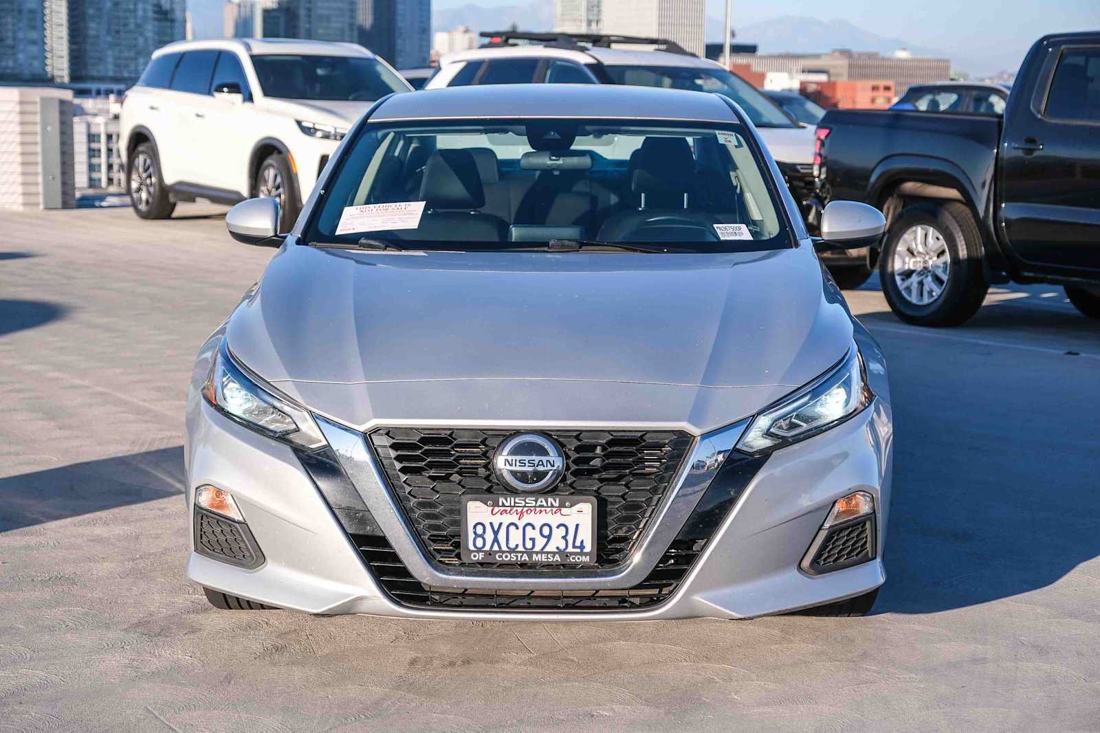 Used 2021 Nissan Altima 2.5 SV FWD image 2