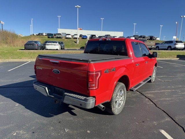 Used 2016 Ford F150 Lariat image 3