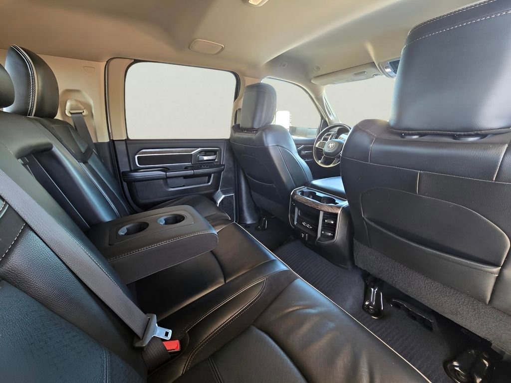 Used 2020 RAM 2500 Laramie w/ Chrome Appearance Group image 61