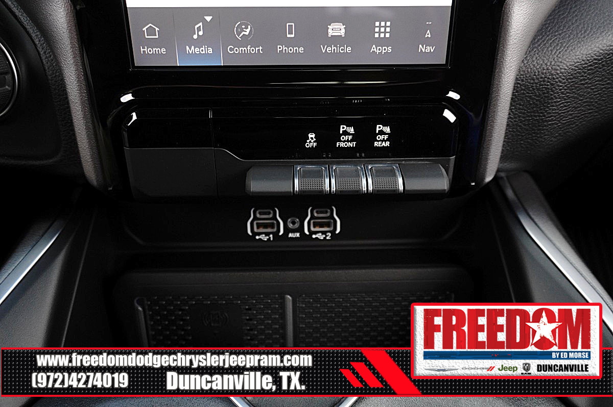 Used 2026 RAM 1500 Big Horn AWD/4WD image 23