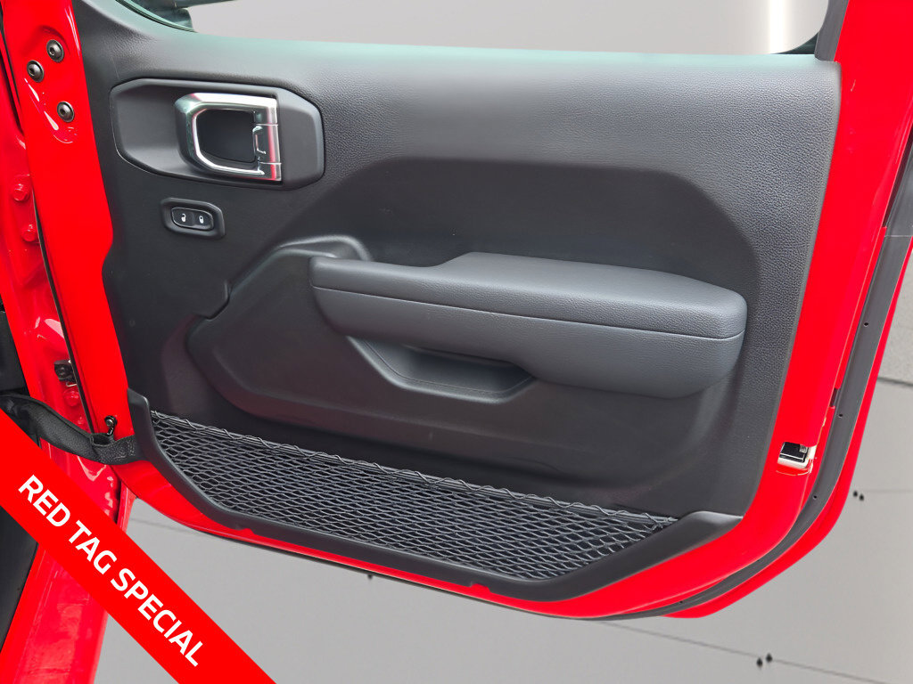 New 2026 Jeep Wrangler Sport AWD/4WD image 13