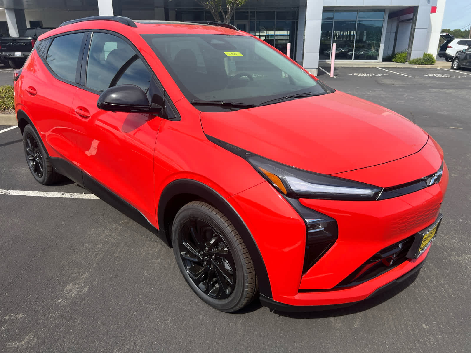 New 2027 Chevrolet Bolt RS w/ Technology Package image 3