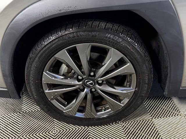 Used 2019 Lexus UX 250h F Sport w/ F Sport Premium Package image 14