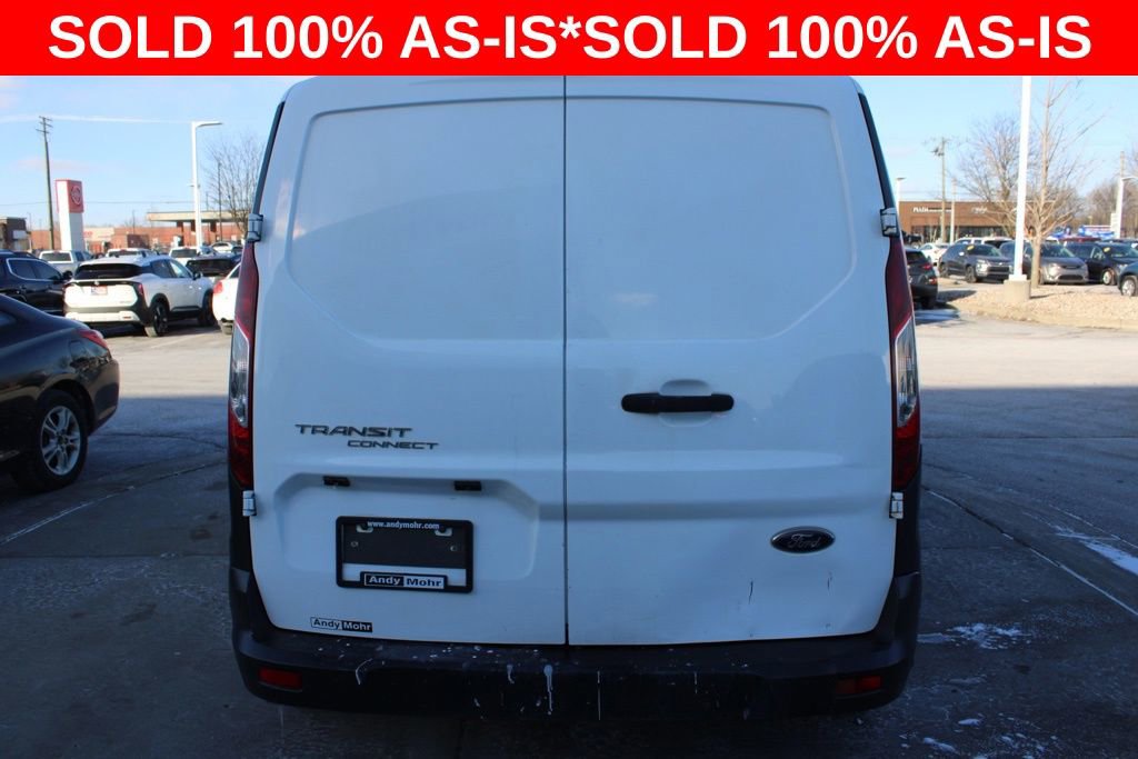 Used 2018 Ford Transit Connect XL image 8