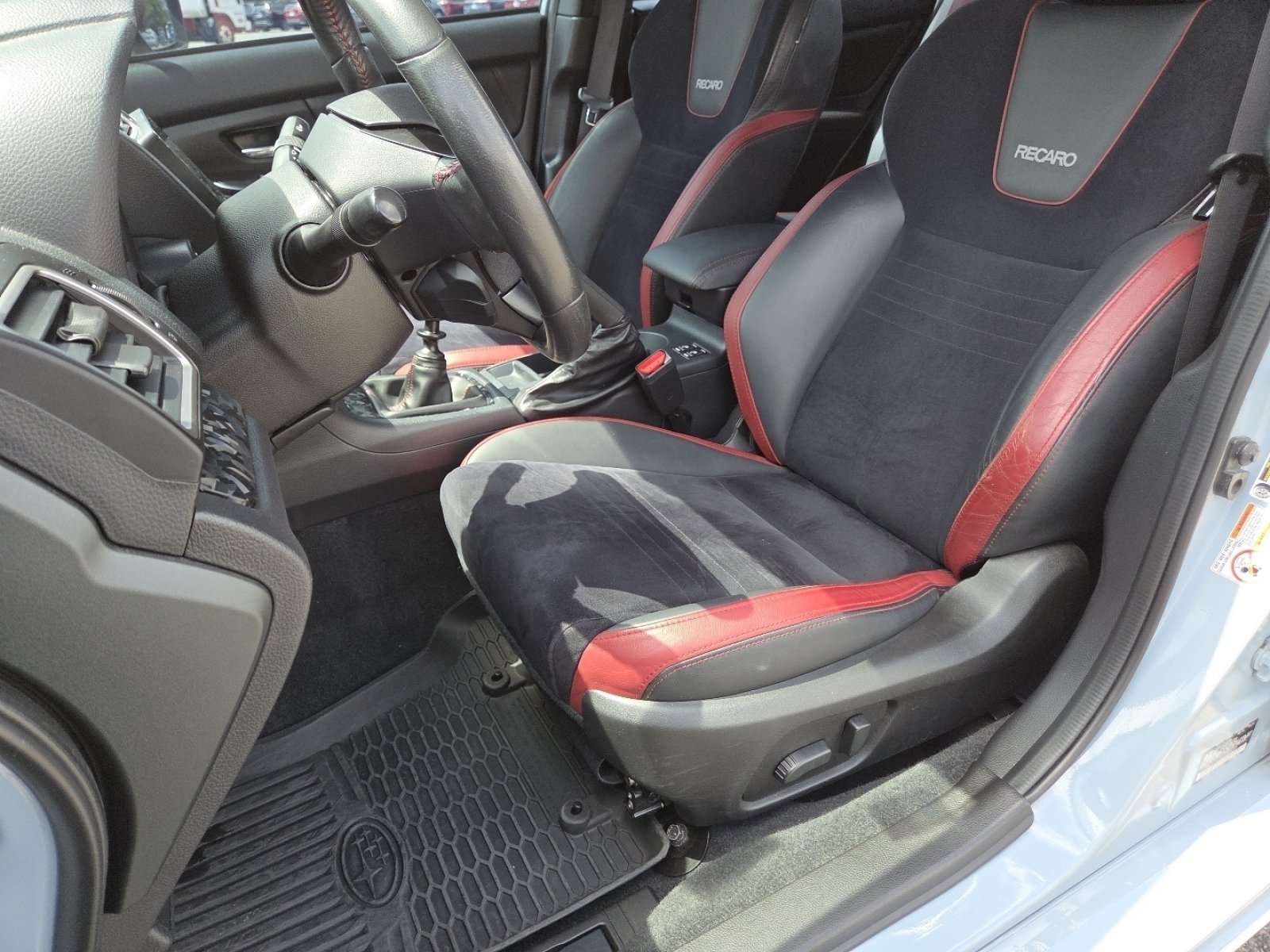 Used 2019 Subaru WRX Premium w/ WRX Sport Package AWD/4WD image 20
