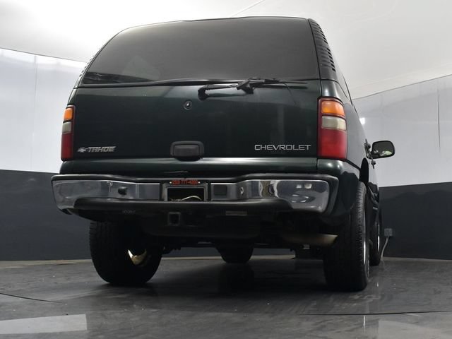 Used 2002 Chevrolet Tahoe LS RWD image 21