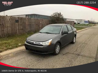 Used 2009 Ford Focus SE