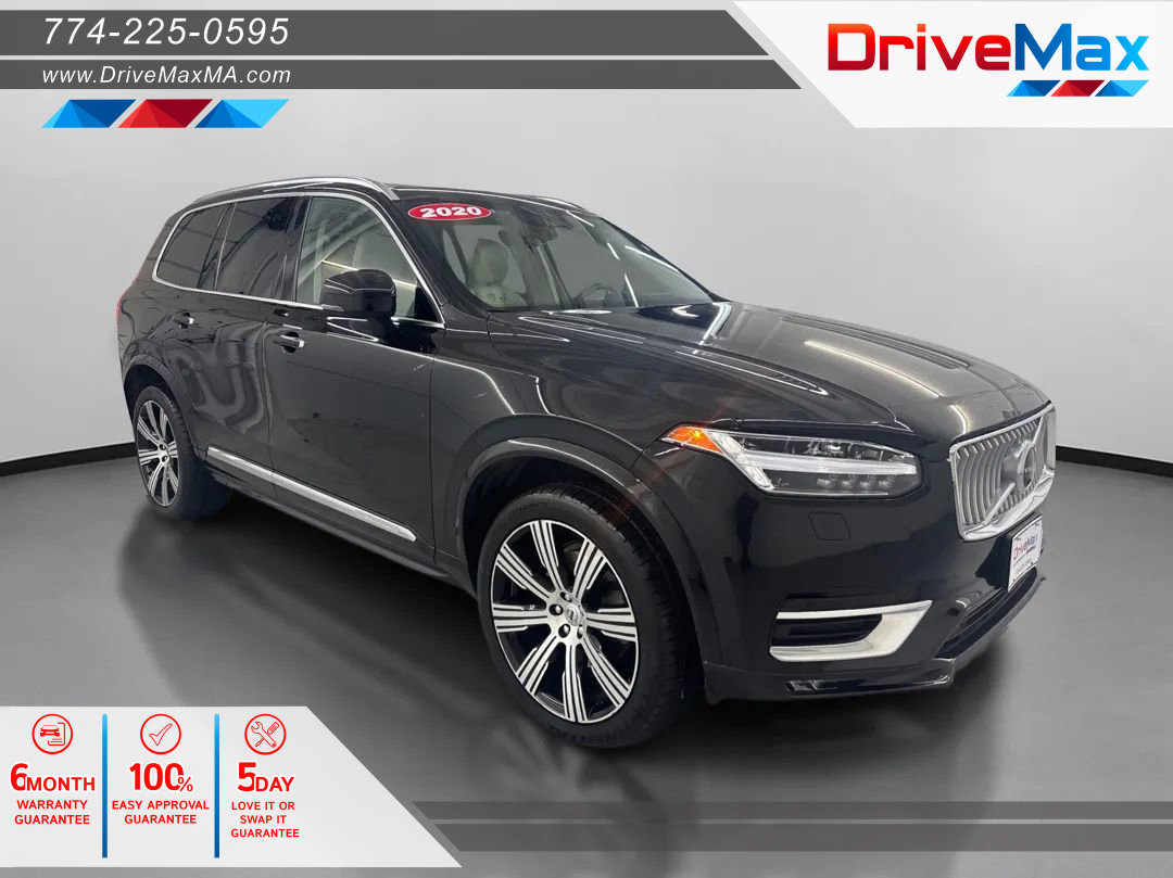 Used 2020 Volvo XC90 T6 Inscription w/ Protection Package Premier image 1