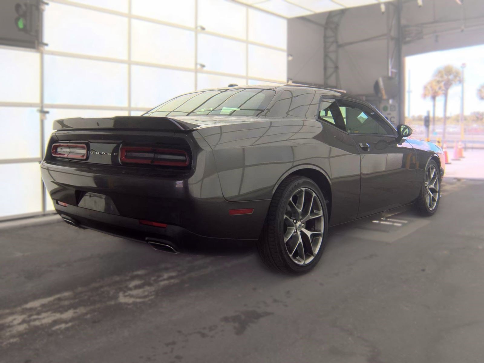 Used 2022 Dodge Challenger GT RWD image 4