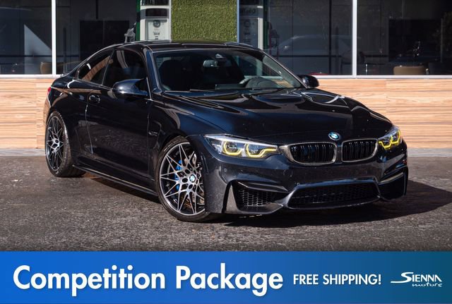 Used 2018 BMW M4 Coupe image 1