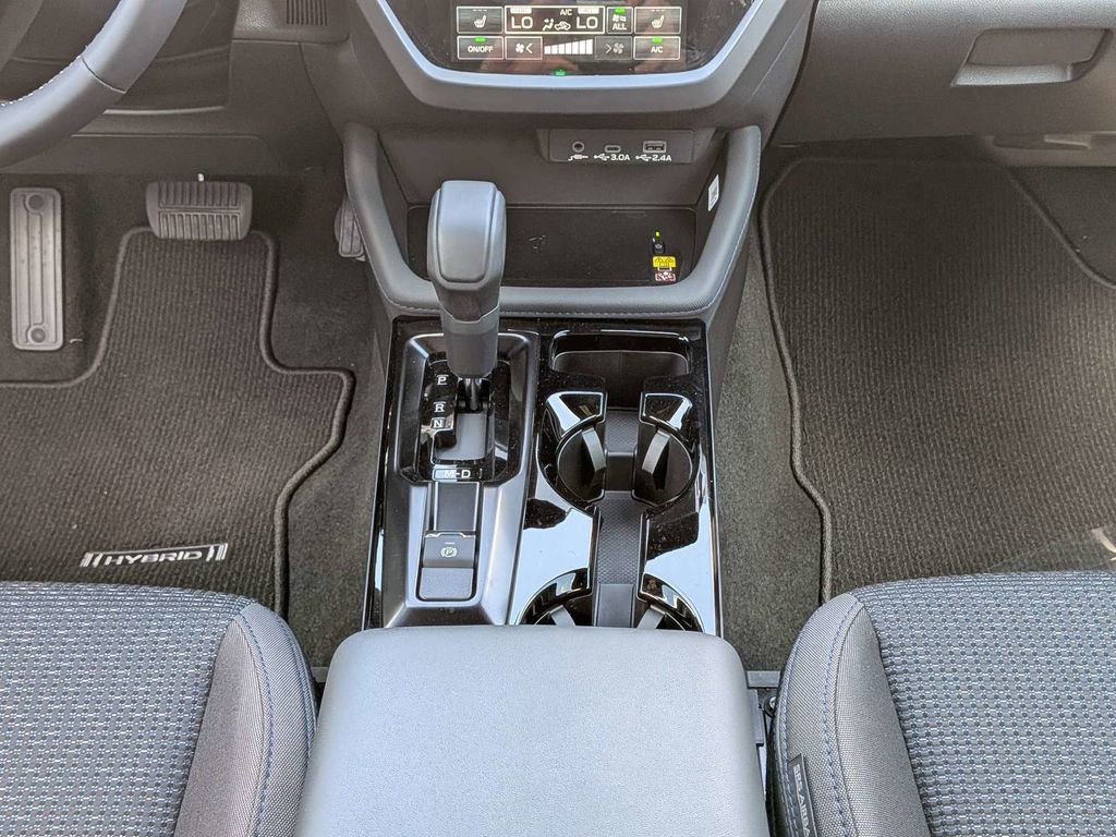 New 2026 Subaru Forester Sport AWD/4WD image 22