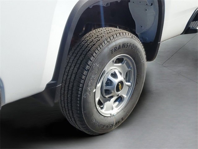 New 2025 Chevrolet Silverado 2500 W/T image 5