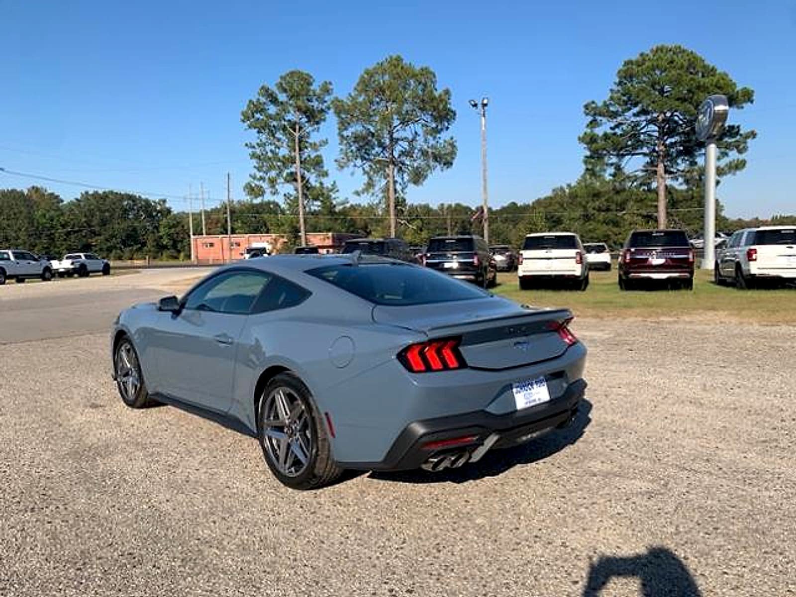 New 2024 Ford Mustang Premium RWD image 6