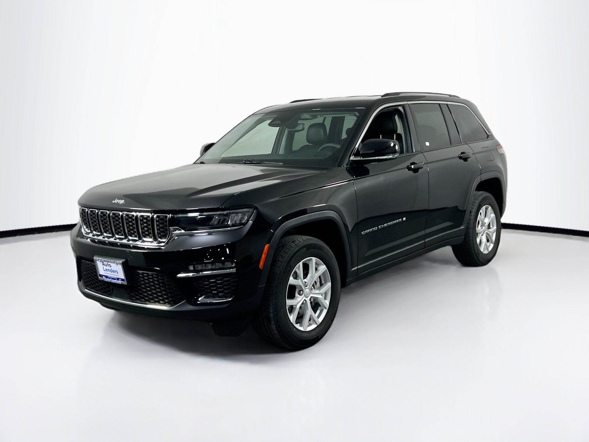 Used 2023 Jeep Grand Cherokee Limited