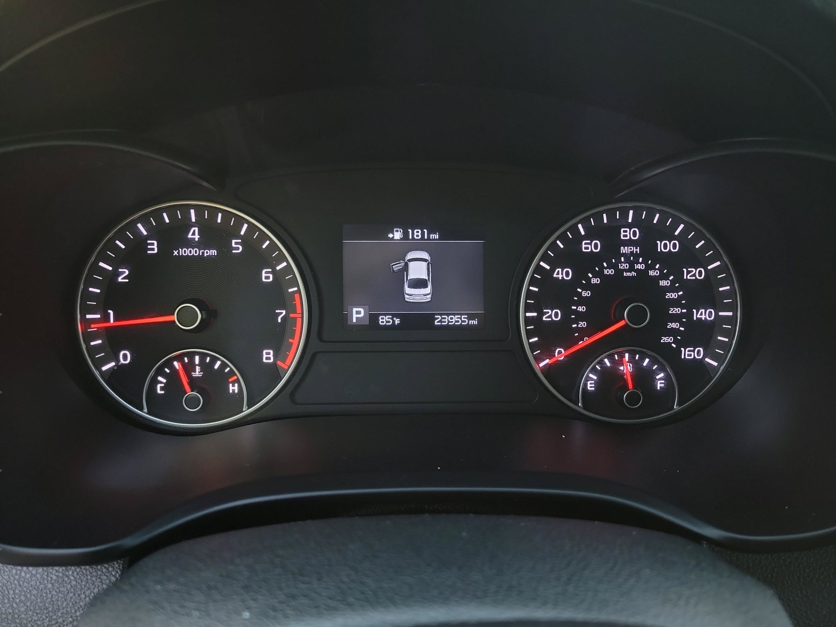 Used 2019 Kia Optima LX w/ LX Premium Package FWD image 28
