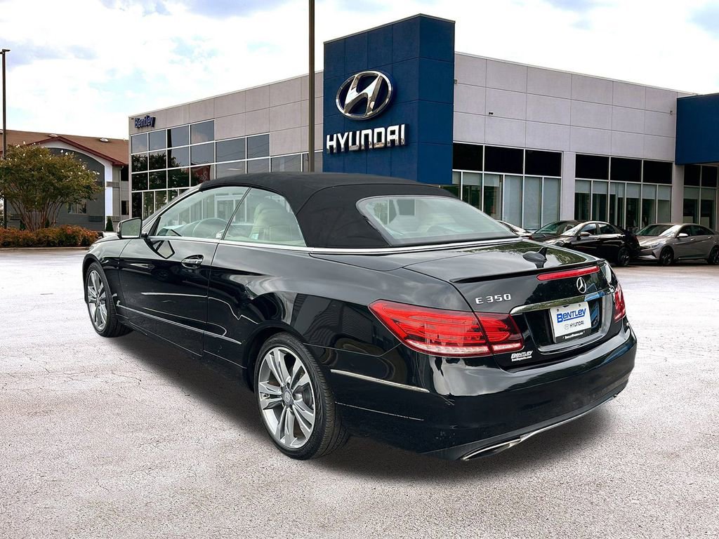Used 2014 Mercedes-Benz E 350 Cabriolet image 3