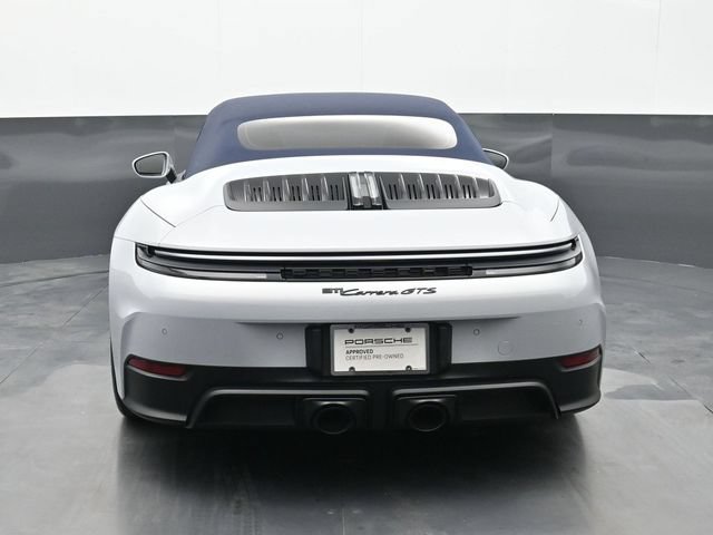 Certified 2026 Porsche 911 Carrera GTS RWD image 18