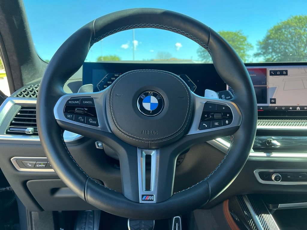 Used 2026 BMW X7 M60i AWD/4WD image 35