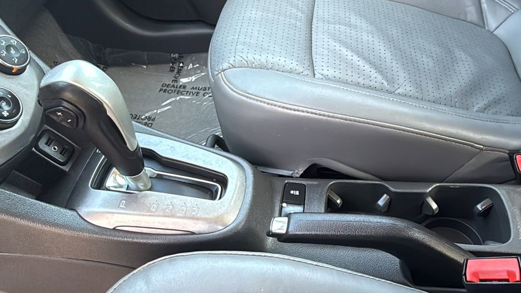 Used 2017 Chevrolet Sonic Premier image 30