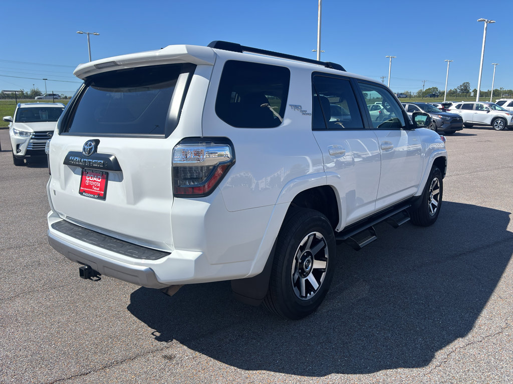Used 2023 Toyota 4Runner TRD Off-Road Premium image 5