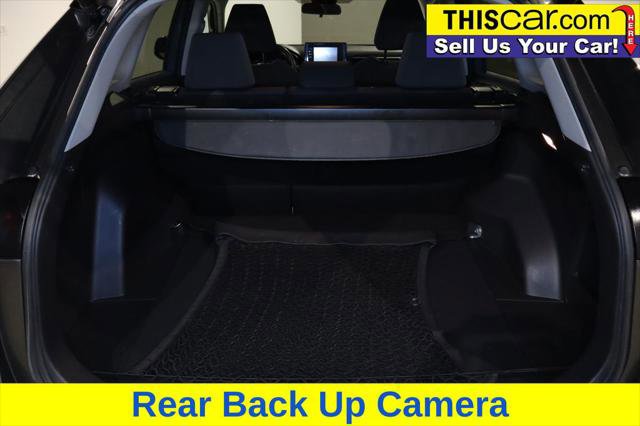 Used 2021 Toyota RAV4 XLE w/ Convenience Package image 17