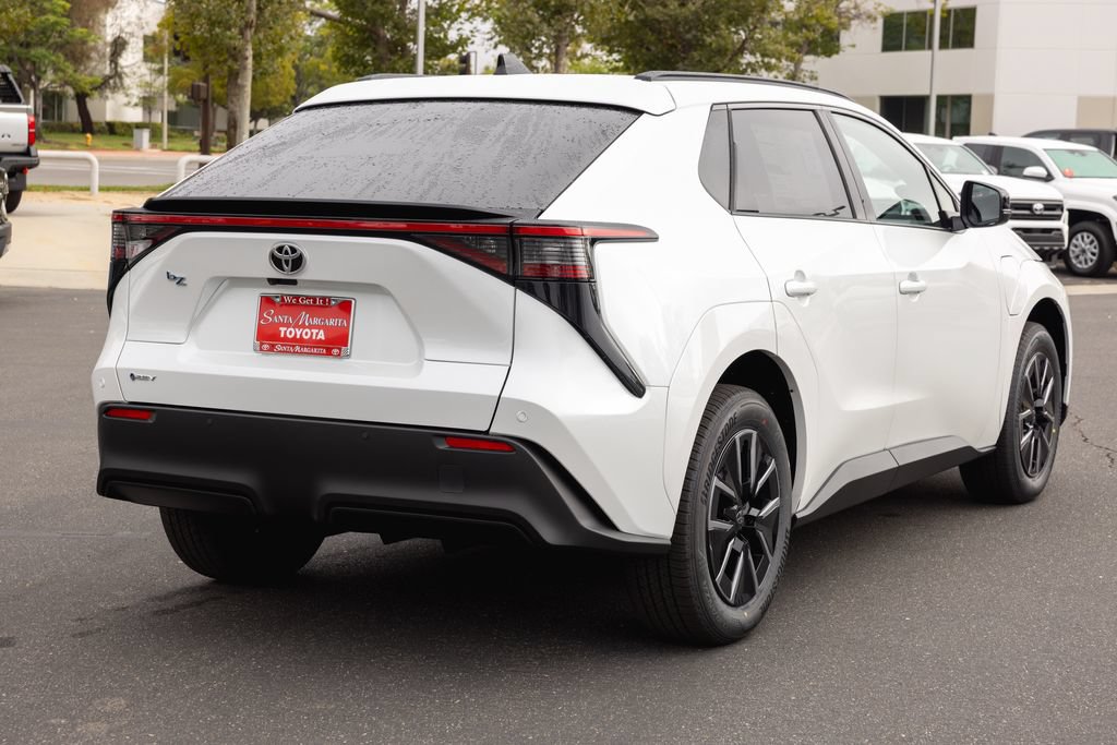 New 2026 Toyota bZ AWD/4WD image 5
