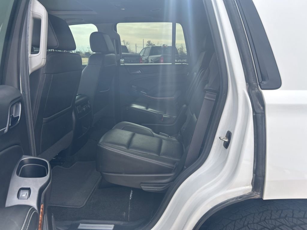 Used 2018 Chevrolet Tahoe Premier w/ RST 6.2L Performance Edition AWD/4WD image 10