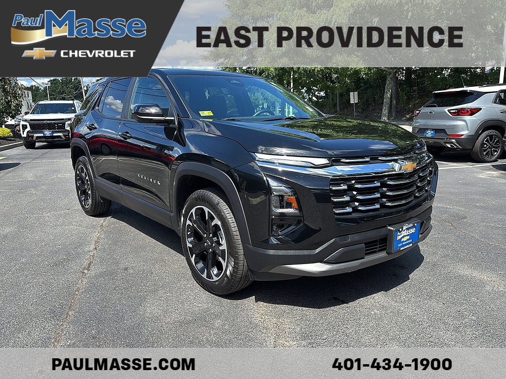 Certified 2026 Chevrolet Equinox LT w/ Convenience Package II AWD/4WD image 3